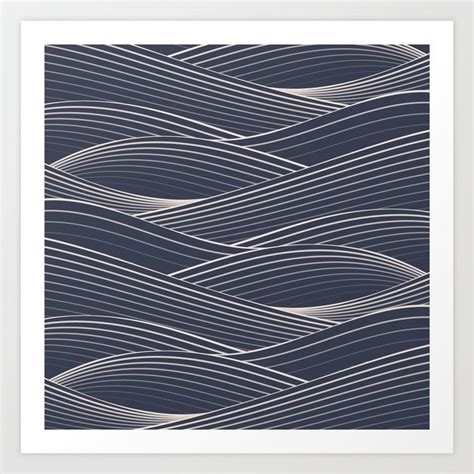 Waves Art Print | Wave art, Art, Art prints