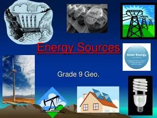 PPT - Comparing Energy Sources PowerPoint Presentation, free download ...