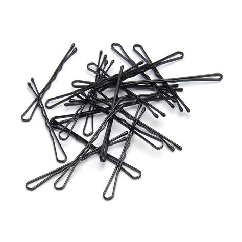 Diane Black Bobby Pins 1 lb. D454 - Capelli Beauty & Barber Supply