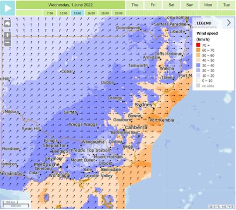 Bureau of Meteorology, New South Wales on Twitter: "Welcome to winter ...