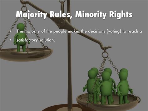 Majority Rule