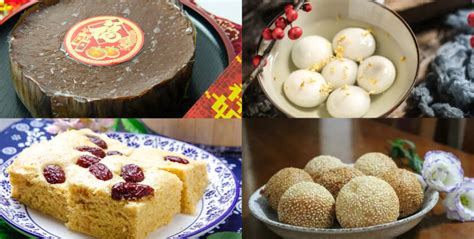 10 Traditional Chinese New Year Desserts will Bring YOU Luck – MSBCA Calgary