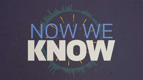 Now We Know – Anne Applebaum