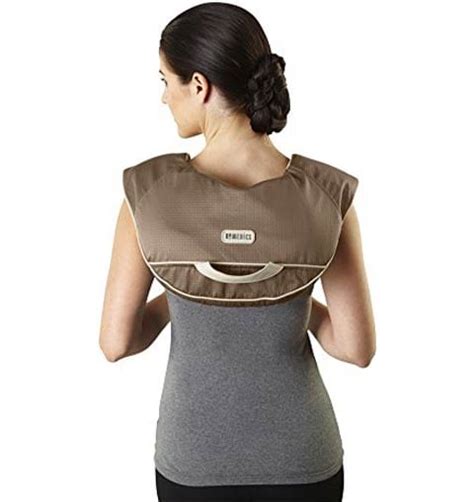 Discover The Best Back Massager For Pain Relief In 2018