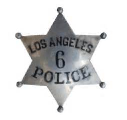 LAPD Badges - Gallery | eBaum's World