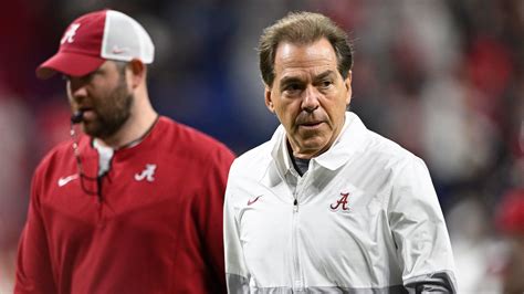 Nick Saban’s Texas A&M remarks violate SEC bylaws, says Bjork - Sports ...