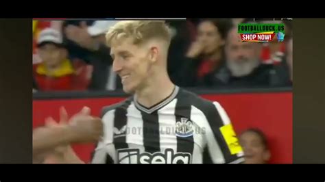 Man u Vs Newcastle - YouTube