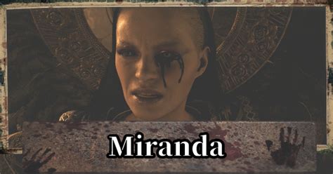 RE8 | Miranda Boss Fight - How To Beat & Strategy | Resident Evil Village (RE Village) - GameWith