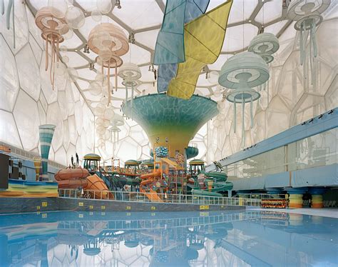 Photographs of Empty and Abandoned Amusement Parks Explore China's Architecture of Leisure ...