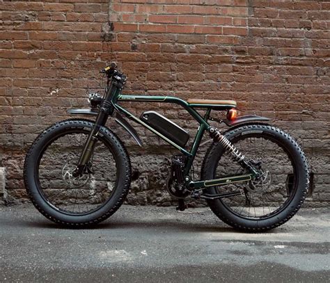 This new 40 MPH electric bike puts a fresh spin on mid-drive mopeds