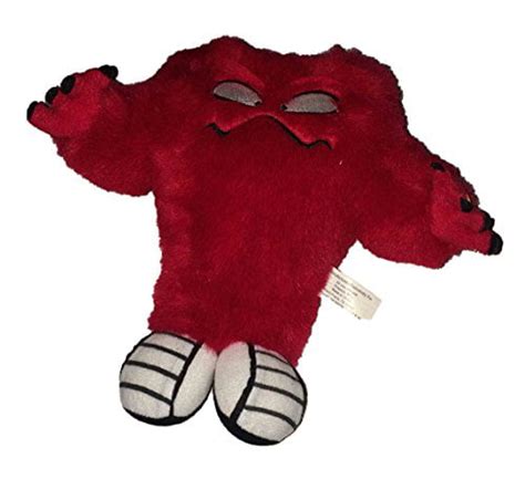 Six Flags Looney Tunes Gossamer Plush 7" - Walmart.com