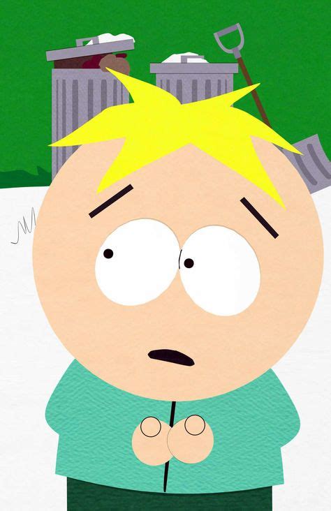 26 Butters Stotch ideas | south park, butters south park, south park fanart