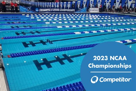 2023 NCAA Championships - Competitor Swim