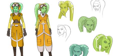 New Concept Art from 'Star Wars: Rebels' Gives a Glimpse at New ...