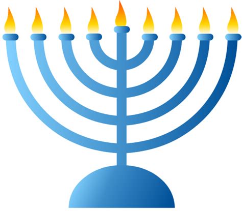 Free Hanukkah Cards and Clip Art