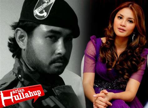 Hulla Gossip | Tengku Mahkota Johor Tweets "Love U Baby" Kepada Fazura! ~ harian hullahup