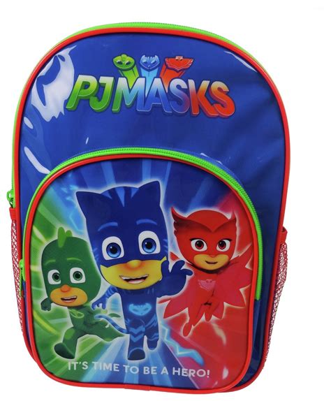 PJ Masks Backpack Reviews