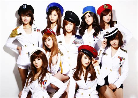 SNSD aka Girls' Generation Profile - KPop Music