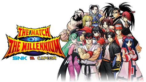 SNK Vs. Capcom Wallpapers - Wallpaper Cave