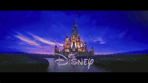 2012 Walt Disney Castle Logo - LogoDix