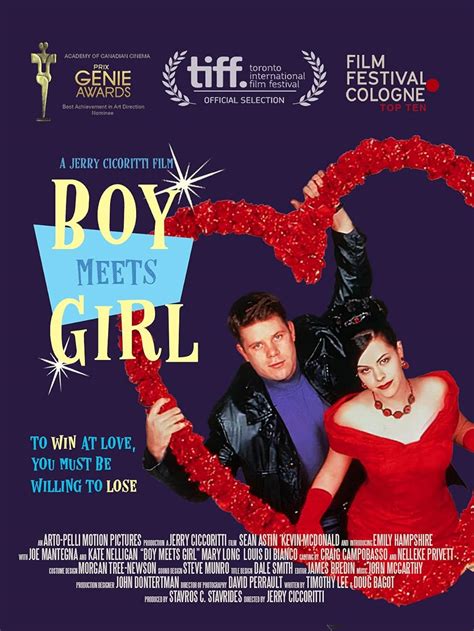 Boy Meets Girl (1998)