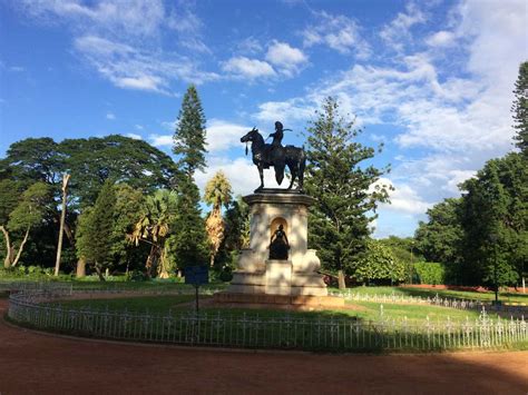 Garden City of India - Why Is Bangalore Called The Garden City?