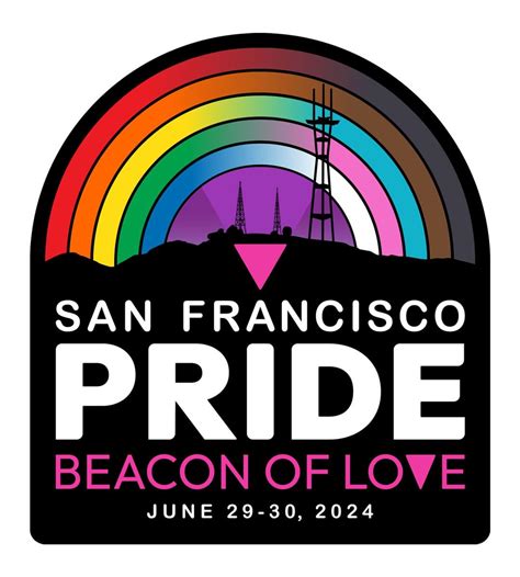 San Francisco Pride Events 2024 - Stacy Rivalee