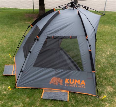 Keep It Cool Instant Shelter | KUMA™ Outdoor Gear