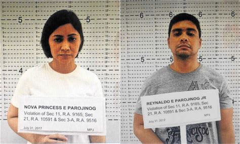 Parojinog siblings indicted | Inquirer News