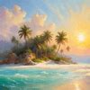 Tropical Beach - Jigsaw Puzzles Online