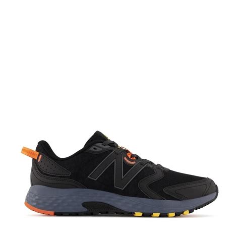 New Balance 410 Black - Trainerspotter