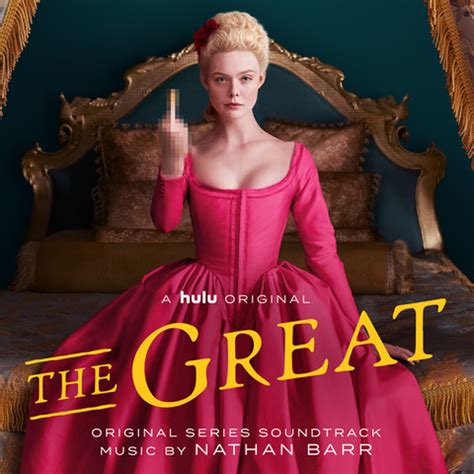 Hear An Exclusive Track From 'The Great' Score By Nathan Barr