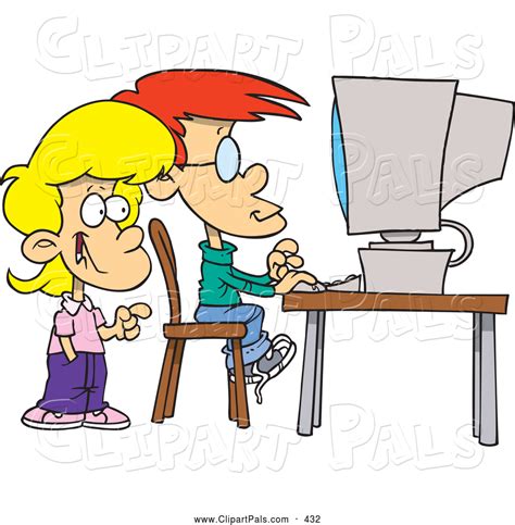 computer class clipart for kids - Clipground