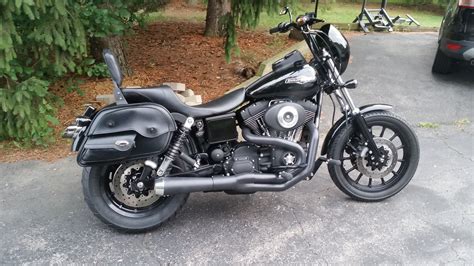 2000 Harley-Davidson® FXDX Dyna® Super Glide Sport (Black), Haslett, Michigan (575638) | CycleCrunch