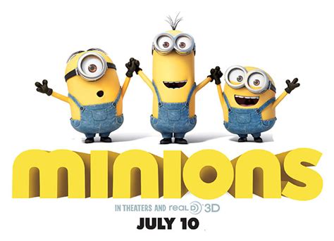 Minions ขึ้นแท่นเป็นหนังแอนิเมชันทำเงินสูงสุดตลอดกาลอันดับ 2 | BaaGames