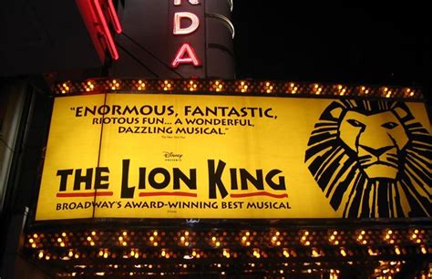 The Lion King - Broadway Tickets | Broadway | Broadway.com | Lion king ...