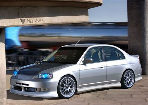 Body Kit Honda Civic 2000