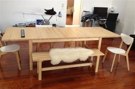 ikea norden table | Ikea norden table, Ikea table, Table