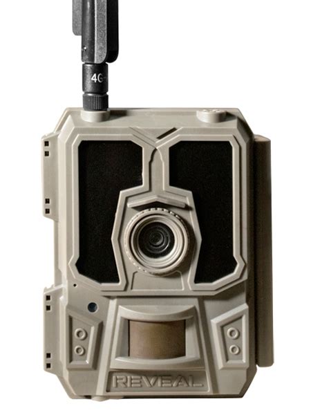 Trail Camera Review: Tactacam Reveal XB – DFW Urban Wildlife