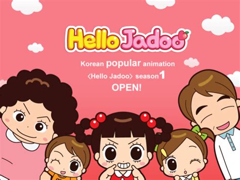 Hello Jadoo season1 by ToMoKiDS Free Download