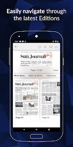 Sun Journal e-Edition - Apps on Google Play