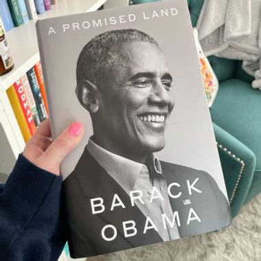 Review: A Promised Land, Barack Obama