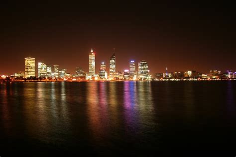 Perth Observer: Perth Skyline - A Photo History