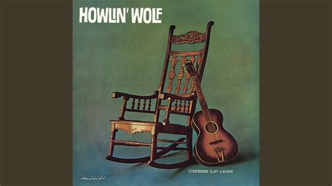 Wang Dang Doodle by Howlin' Wolf - Samples, Covers and Remixes | WhoSampled