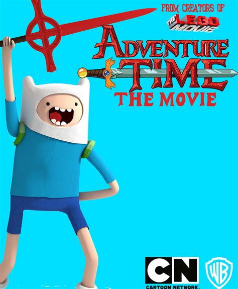 Adventure Time The Movie Poster (fan Made) by Movies-of-yalli on DeviantArt