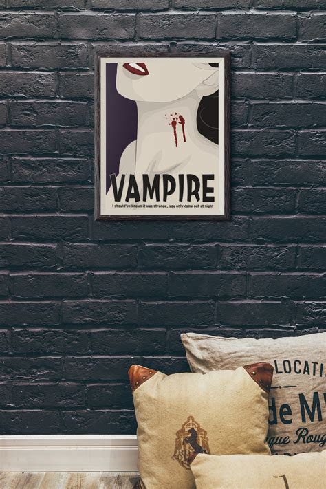 Vampire Poster Olivia Rodrigo Poster Olivia Rodrigo Vampire - Etsy