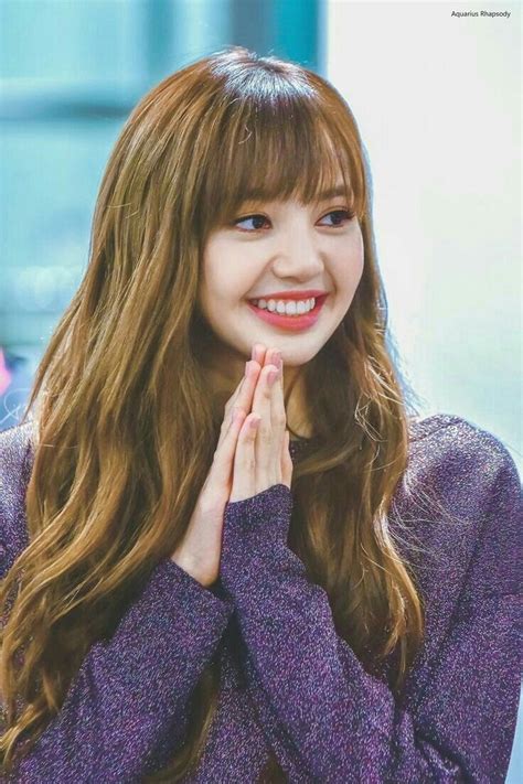 The Unusual Truth Behind Why BLACKPINK’s Lisa Changed Her Legal Name - KpopHit - KPOP HIT