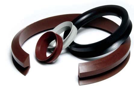 V-Ring Axial Seals