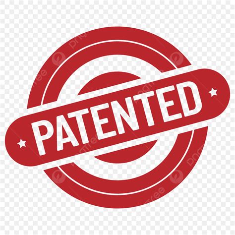 Patent Authorization PNG, Vector, PSD, and Clipart With Transparent ...