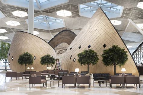 Azerbaijan’s Heydar Aliyev International Airport